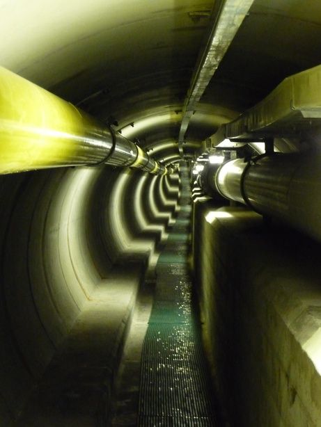 Energietunnel Olten