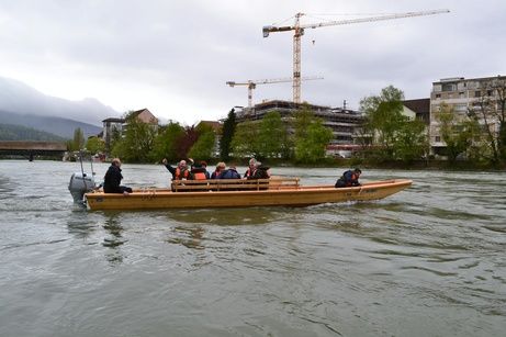 Boots-Rundfahrten