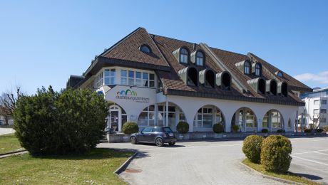 Ausbildungszentrum Reinigung Rickenbach SO 