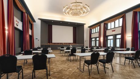 Meetingraum im b_smart hotel Schönenwerd