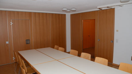 Sitzungszimmer