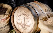 Barrel Drei Tannen Bier