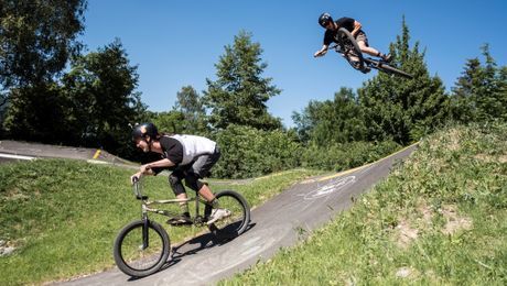 Pumptrack Olten