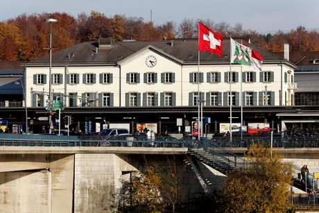 Bahnhof Olten