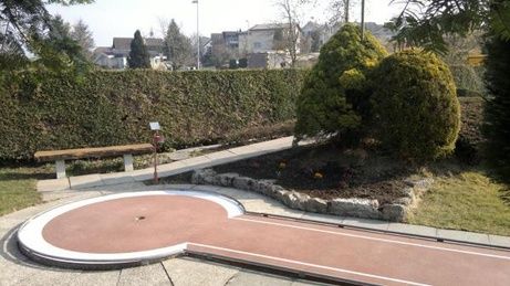 Minigolf zum Weiher Neuendorf