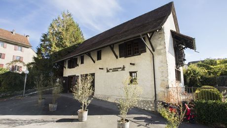 Das Museum Paul Gugelmann