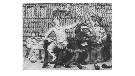 Badefreude im Wannenbad