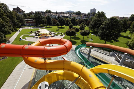 Freibad Olten