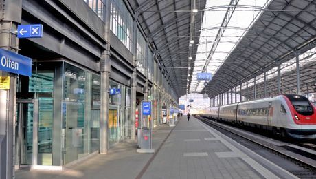 Bahnhof Olten