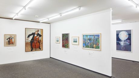 Kunstmuseum in Olten