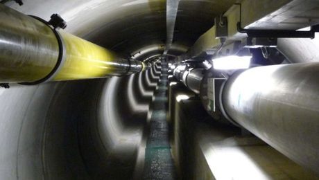 Energietunnel Aaredüker