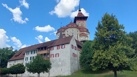 Schlosskirche Niedergösgen