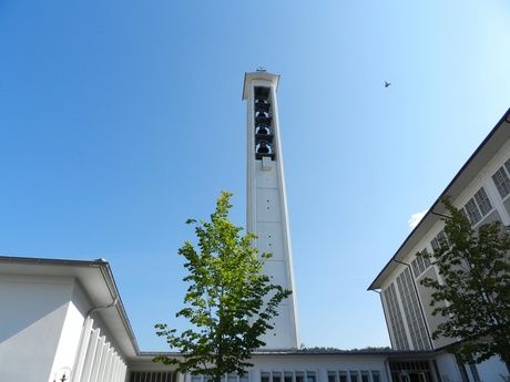 St.Marien Kirche, römisch-katholische Kirche 