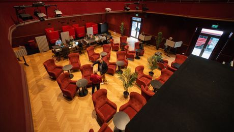 Capitol Olten Open Space