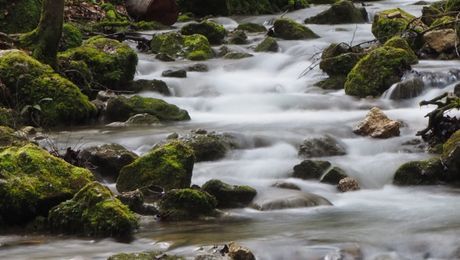 Tüfelsschlucht in Hägendorf