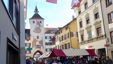 Liestal, Markt Törli