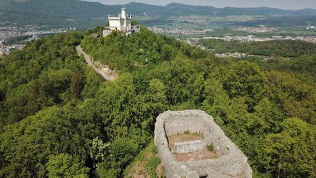 Ruine Wartburg