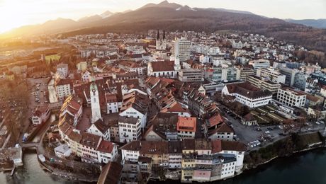 Historische Altstadt Olten