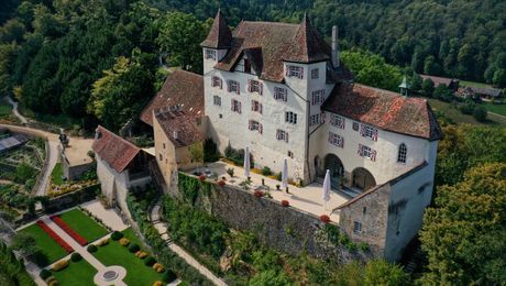 Schloss Wartenfels - Copyright Deborah Sgier