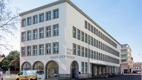 Maison des Musées, Olten