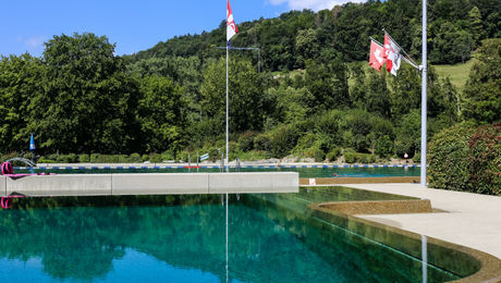 Freibad Schönenwerd