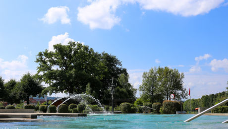 Freibad Schönenwerd