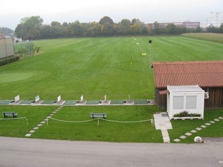 Golf Driving Range Dingerten Härkingen