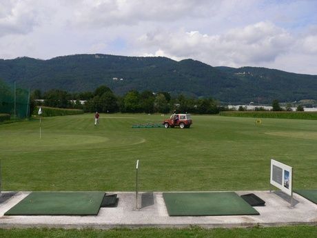 Golf Driving Range Dingerten Härkingen