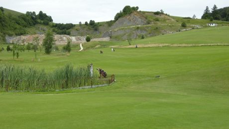 Golfplatz Weid, Hauenstein