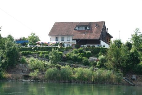 Restaurant Fähre Wolfwil