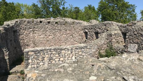 Ruine Alt-Wartburg