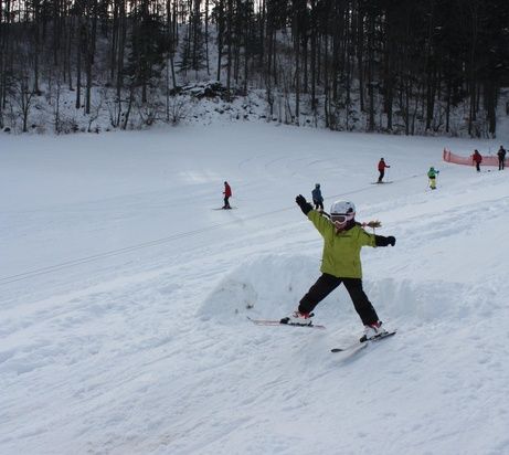 Skilift Gsahl Hauenstein-Ifenthal