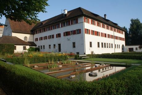 Kapuzinerkloster von Aussen