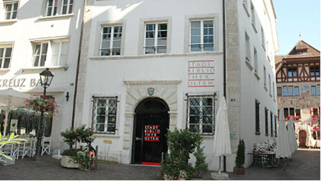 Stadtbibliothek Olten