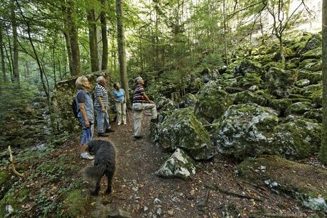 Tüfelsschlucht Hägendorf