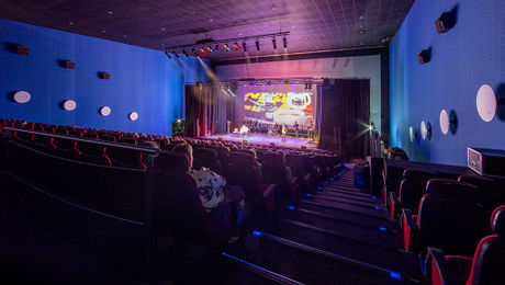 Saal 1 Theater