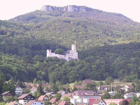 Schloss Neu-Bechburg Oensingen