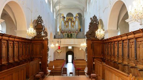 Stiftskirche in Schönenwerd