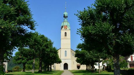 Stiftskirche in Schönenwerd