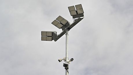 Lighting Security