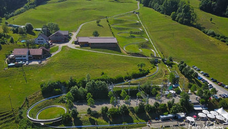 Solarbbobbahn und Seilpark