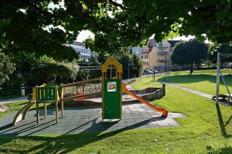 Spielplatz Trottermatte