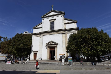 Stadtkirche Olten