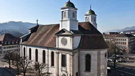 Stadtkirche Olten