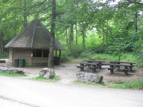 Grillplatz Stockbrünneli