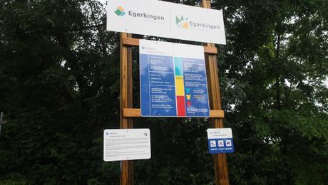 Vitaparcours Egerkingen