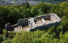 Ruine Alt-Wartburg