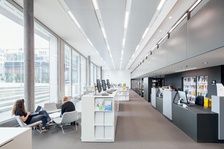 Bibliothek FHNW Olten