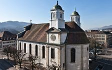 Stadtkirche Olten