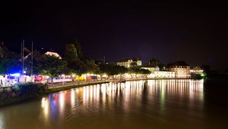 Wasserfest Aarburg